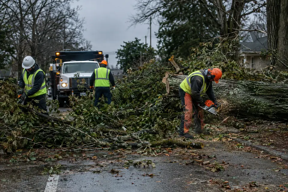 Storm Team 6 in action