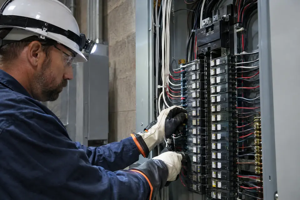 Wire Team 6 at work